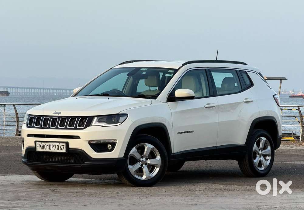 Jeep Compass Longitude Plus 2.0 Diesel 4x4 At, 2020, Diesel