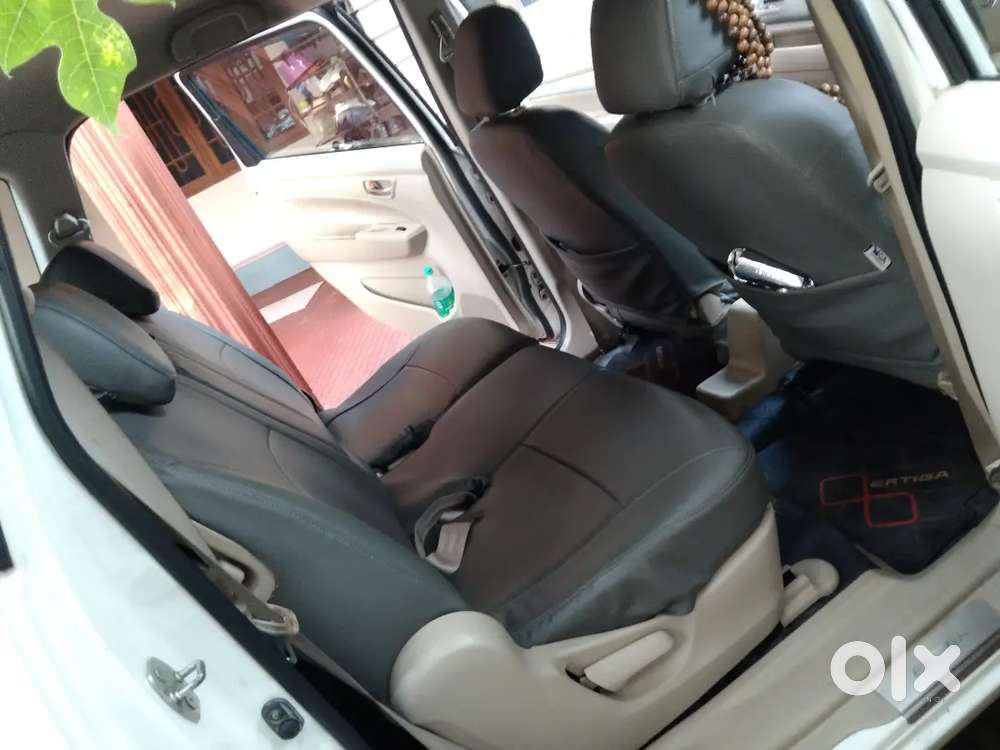 Maruti Suzuki Ertiga 2013