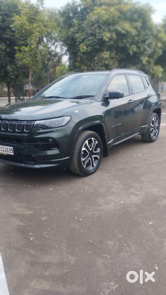 Jeep Compass 2.0 Limited Plus 4x4 Diesel At, 2021, Diesel