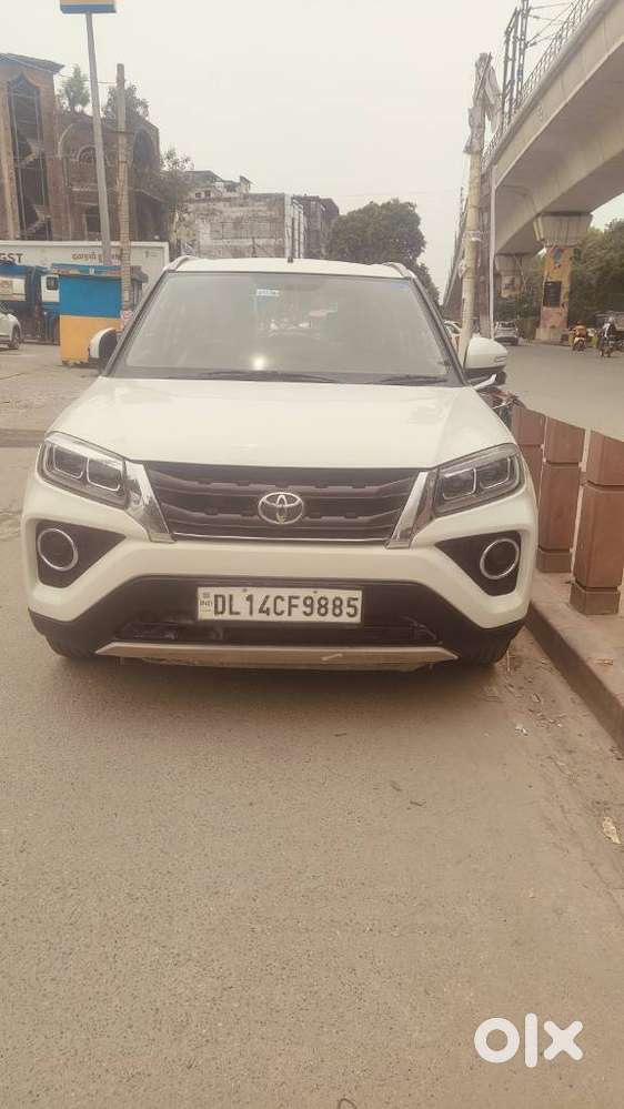 Toyota Urban Cruiser 1.5 High Grade Mt, 2022, Petrol