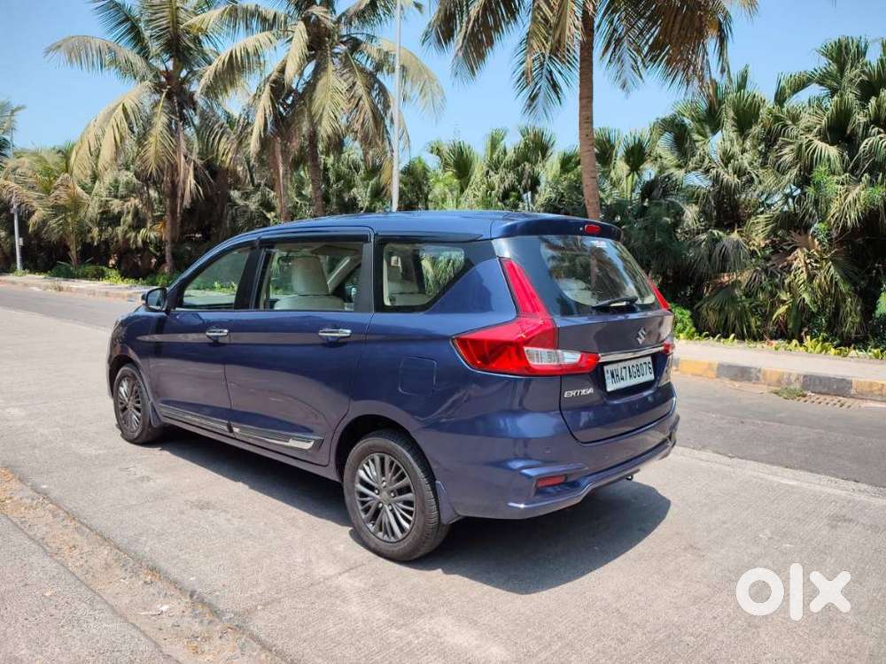 Maruti Suzuki Ertiga 1.5 Zxi, 2019, Petrol
