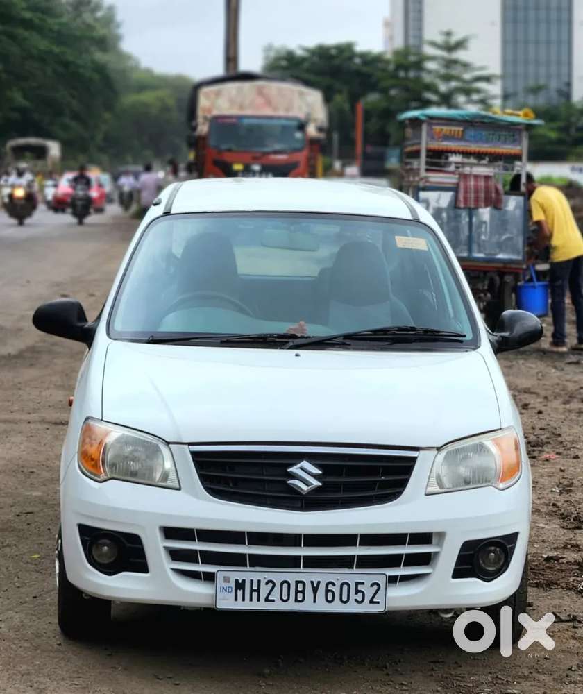 Maruti Suzuki Alto K10 1.0 Vxi, 2011, Petrol