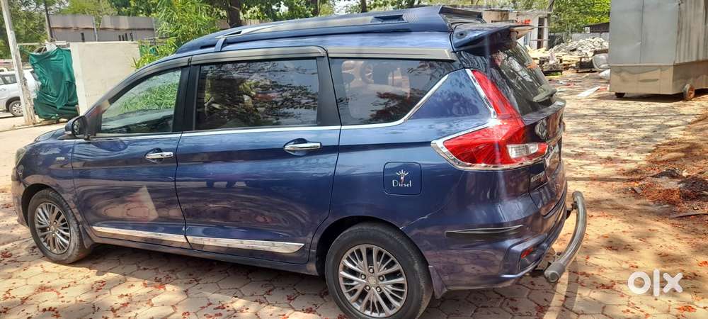 Maruti Suzuki Ertiga Maruti-suzuki-ertiga-zdi-plus, 2019, Diesel