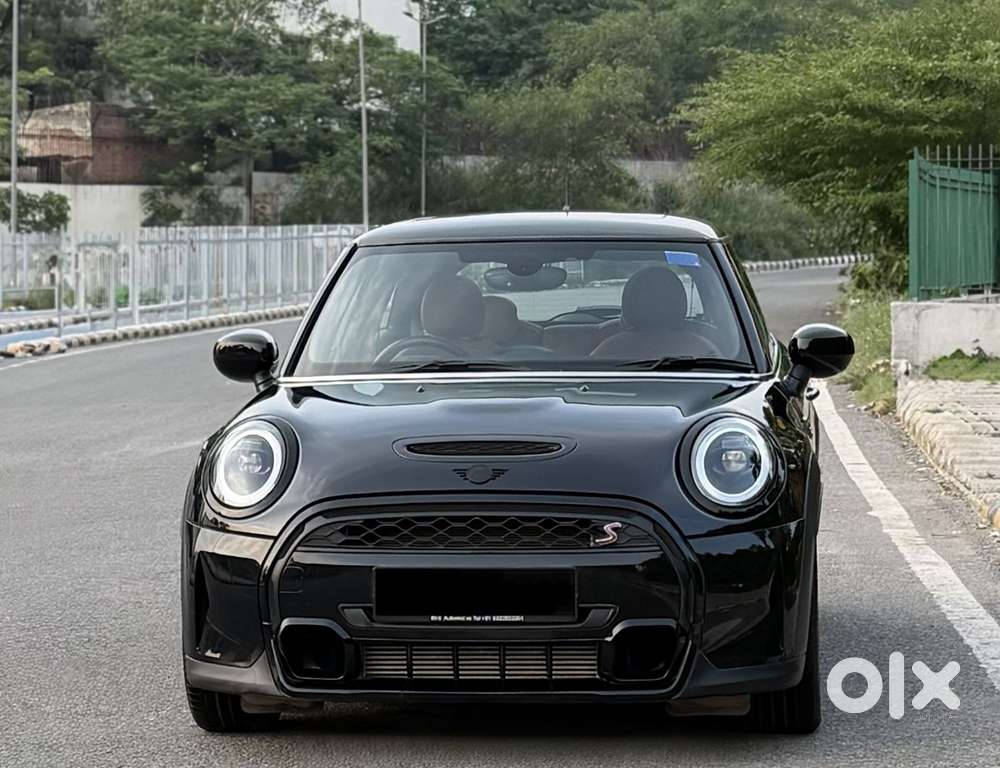 Mini Cooper S 3-door, 2024, Petrol