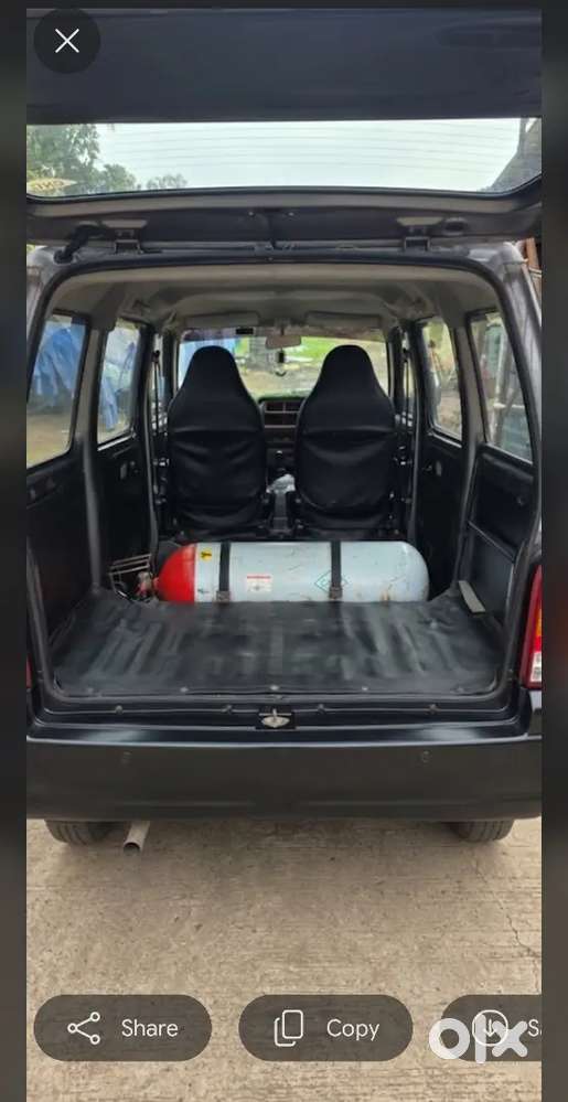 Maruti Suzuki Eeco 2019