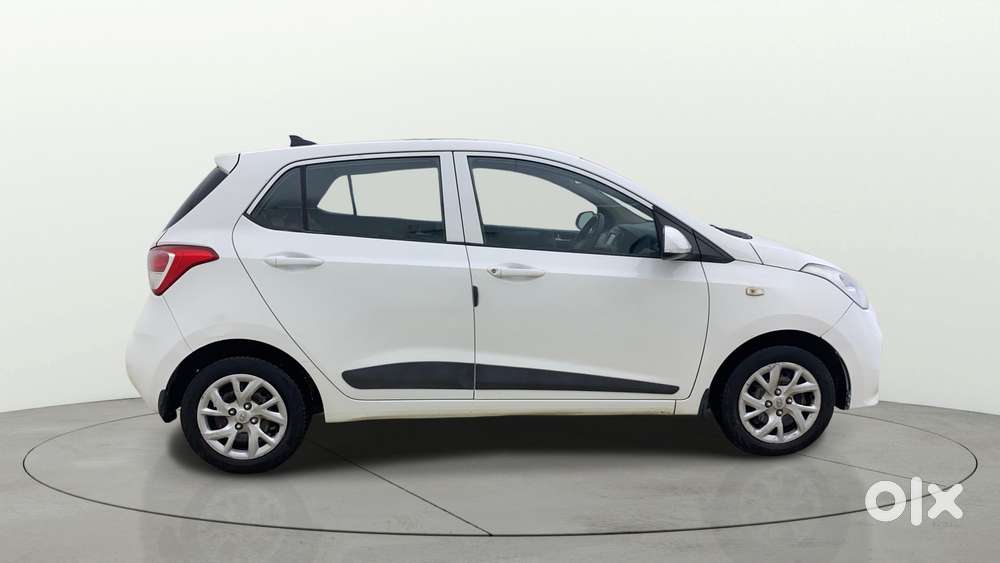 Hyundai Grand I10 Sportz 1.2 Kappa Vtvt, 2018, Petrol