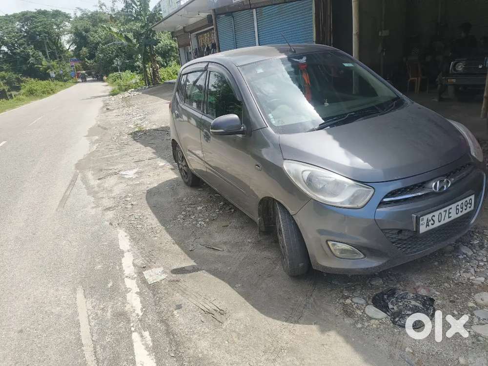 Hyundai I10 Asta 2013