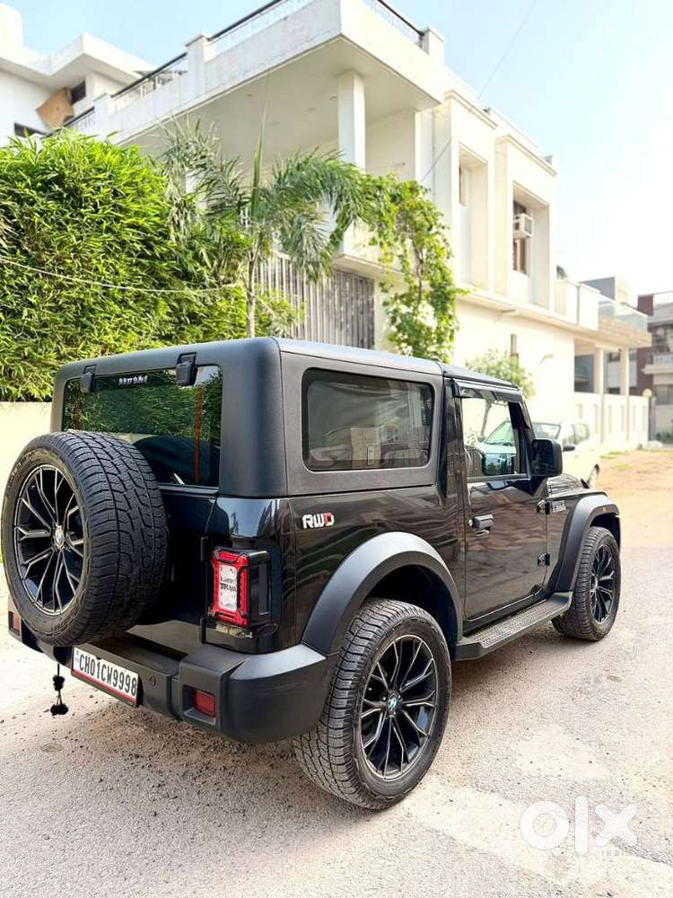 Mahindra Thar 2010-2015 4x2, 2024, Diesel
