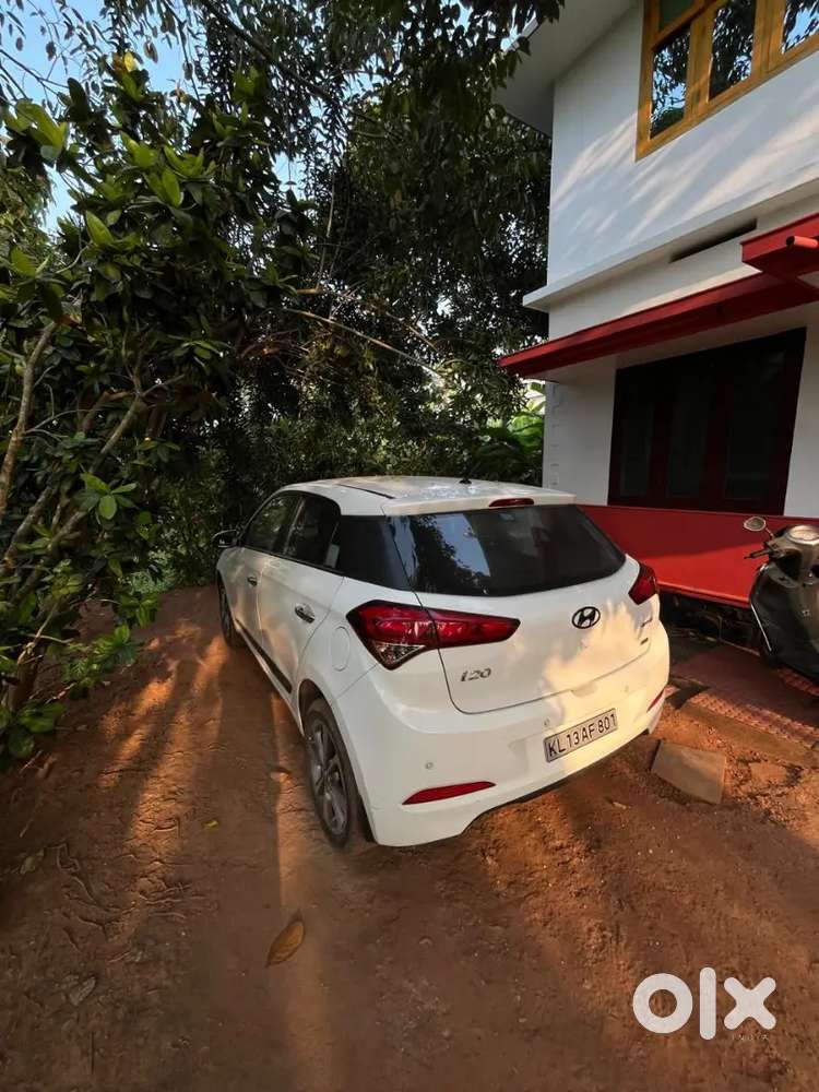 2015 Model I20 Petrol For Sale