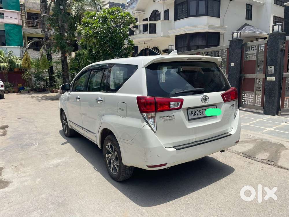 Toyota Innova Crysta 2.7 Vx Mt, 2022, Petrol