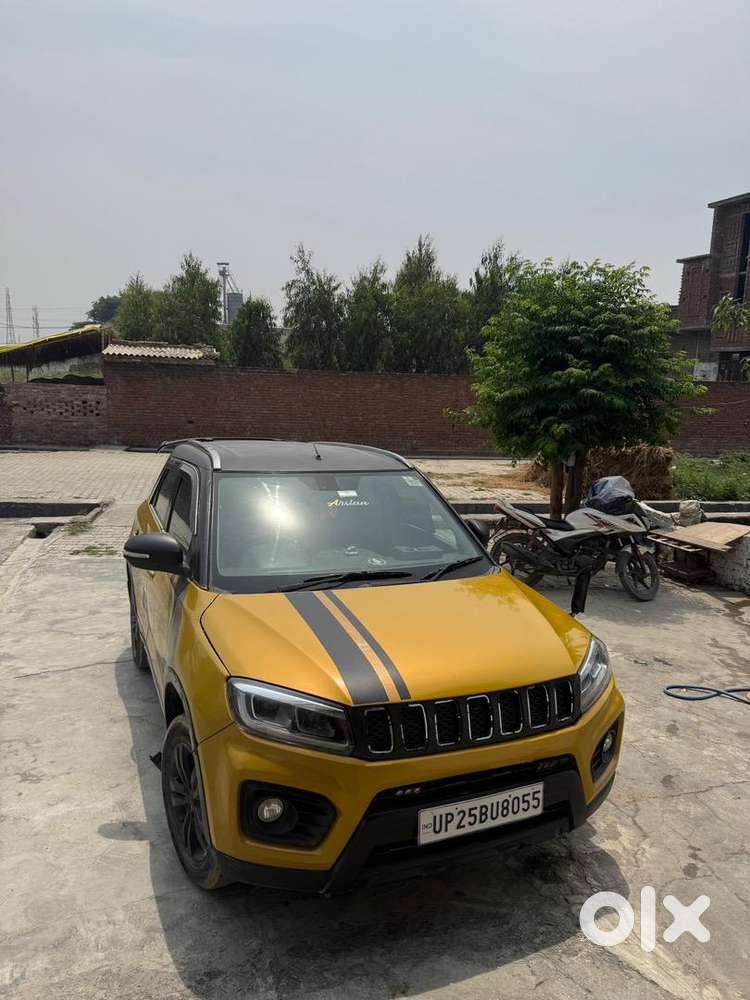 Maruti Suzuki Vitara Brezza 2016 Diesel 88000 Km Driven