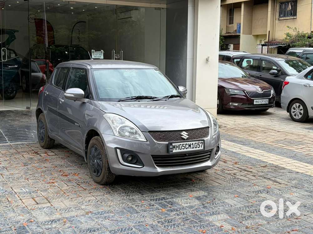 Maruti Suzuki Swift Vxi Optional, 2015, Petrol