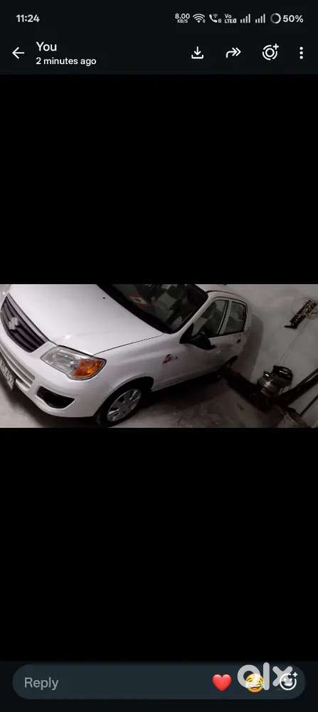Maruti Suzuki Alto 2014 Petrol Lxi