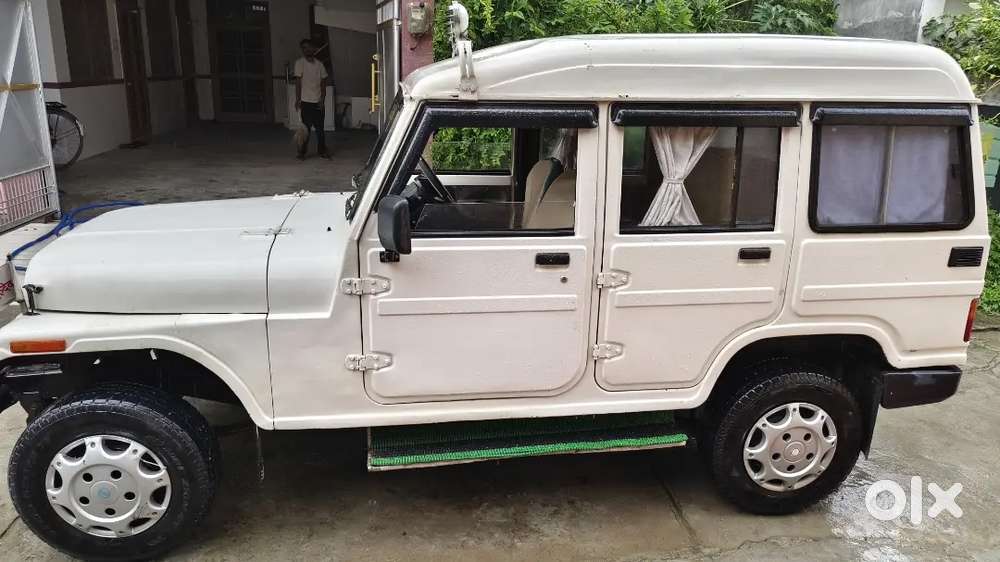 Mahindra Marshal Dx Royale 2003 Diesel