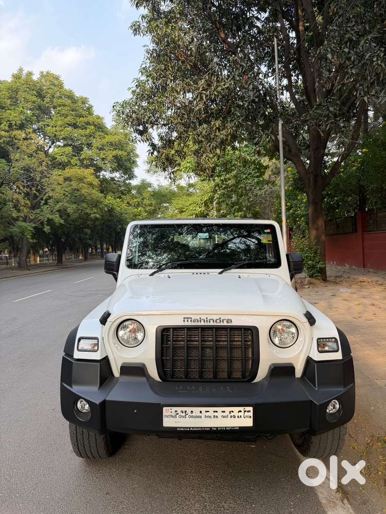 Mahindra Thar Rwd 2025 Diesel