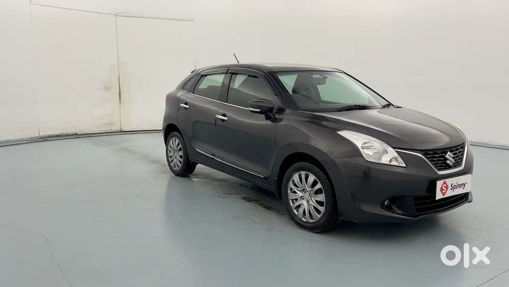Maruti Suzuki Baleno 1.2 Zeta, 2017, Petrol