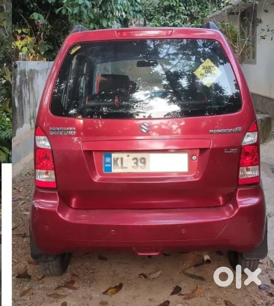 Maruti Suzuki Wagon R Lxi 2009