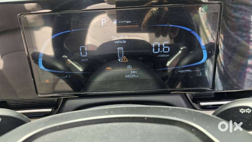 Hyundai Verna 1.6 Sx (o) Vtvt At, 2025, Petrol
