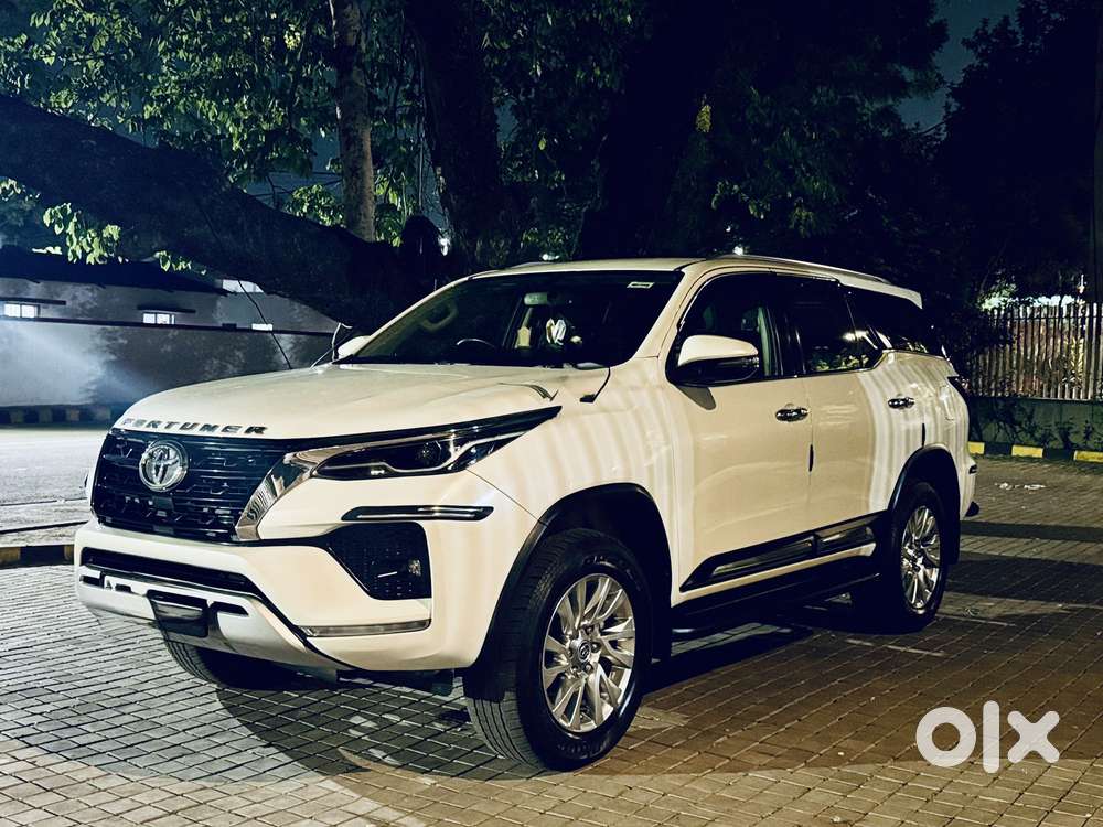 Toyota Fortuner 2.8 4wd Mt, 2021, Diesel