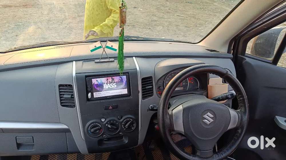 Maruti Suzuki Wagon R 2012