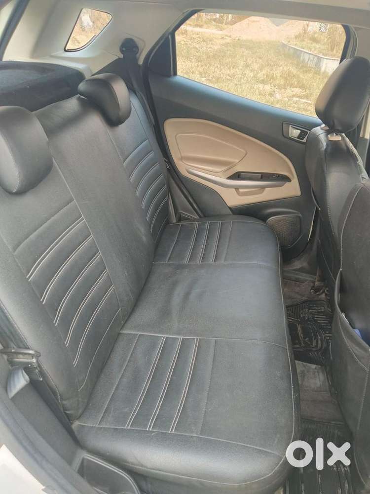 Ford Ecosport 2021 Diesel Manual