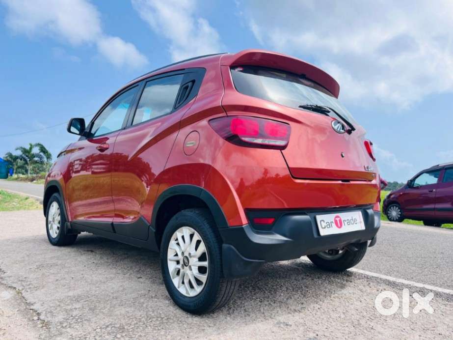 Mahindra Kuv 100 Mfalcon G80 K4, 2017, Petrol