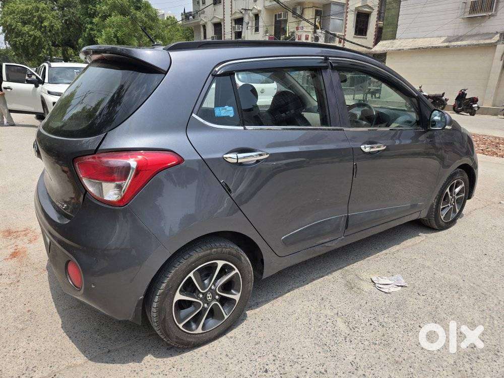 Hyundai Grand I10 1.2 Kappa Sportz Option At, 2019, Petrol