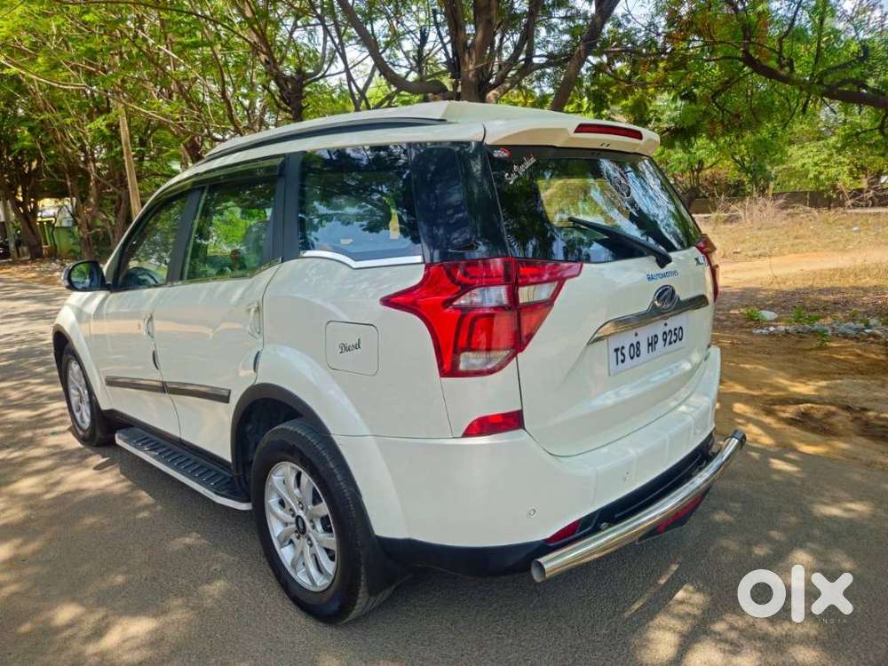 Mahindra Xuv500 W9 At 1.99, 2021, Diesel