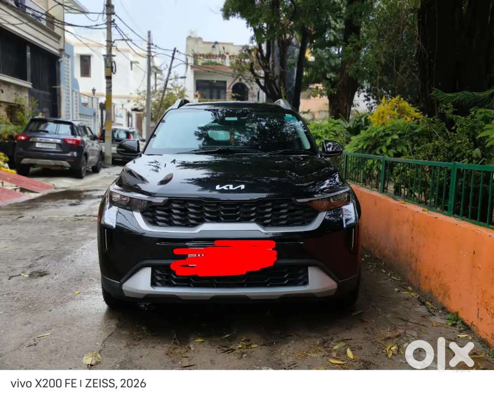 Kia Sonet 2025 Petrol 11200 Km Driven