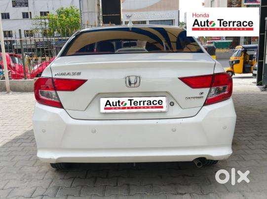 Honda Amaze 1.2 S I-vtec, 2019, Petrol