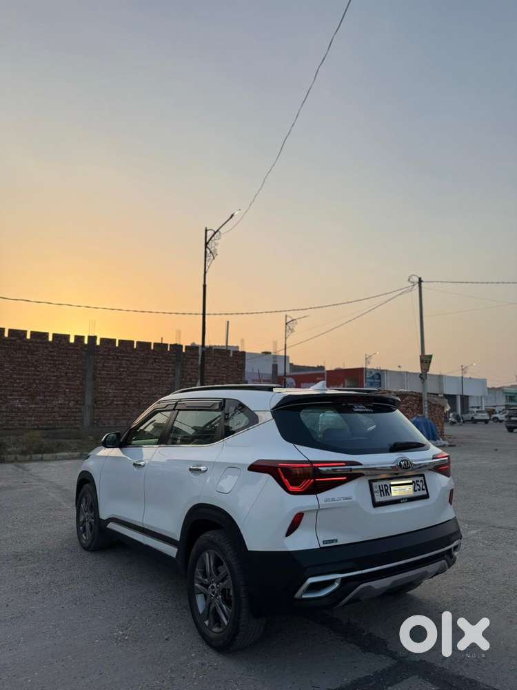 Kia Seltos Gtx Plus, 2020, Diesel