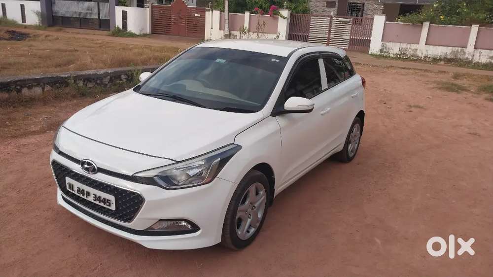 Hyundai Elite I20 2017 Petrol Asta