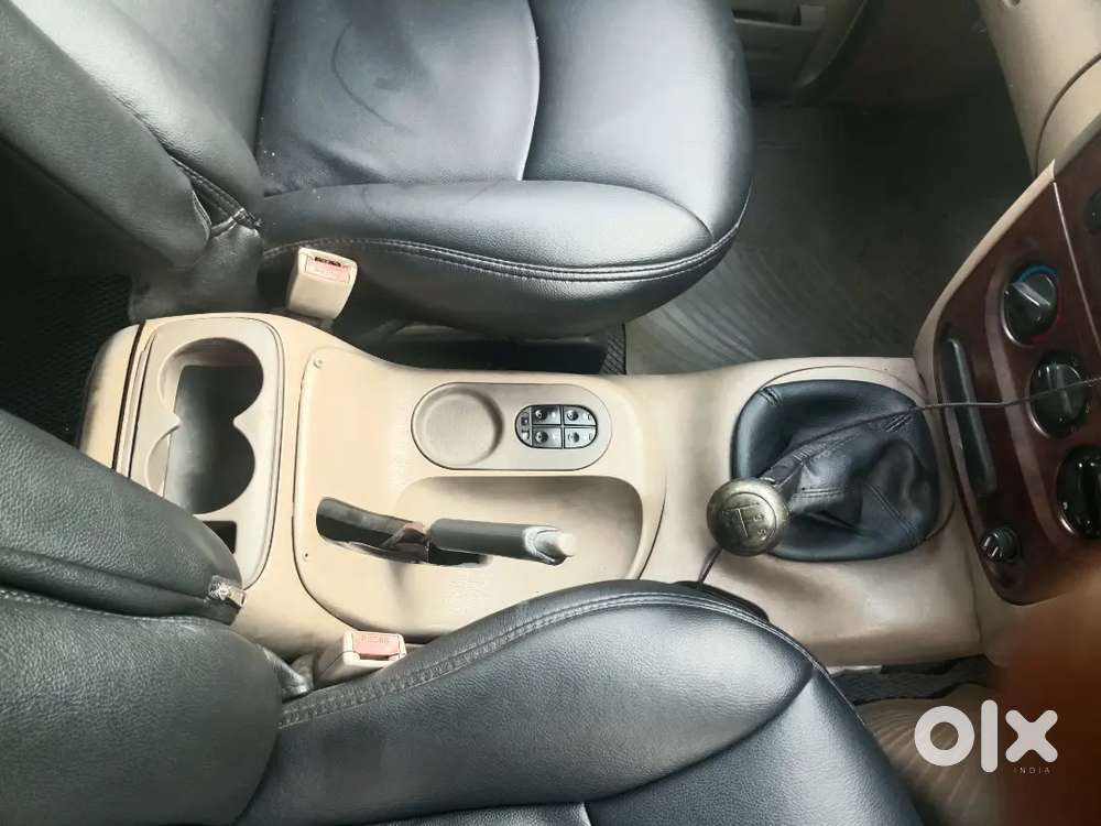Mahindra Scorpio 2005 Diesel Good Condition