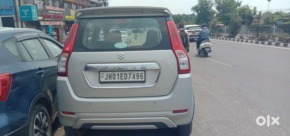 Maruti Suzuki Wagon R Vxi, 2020, Petrol