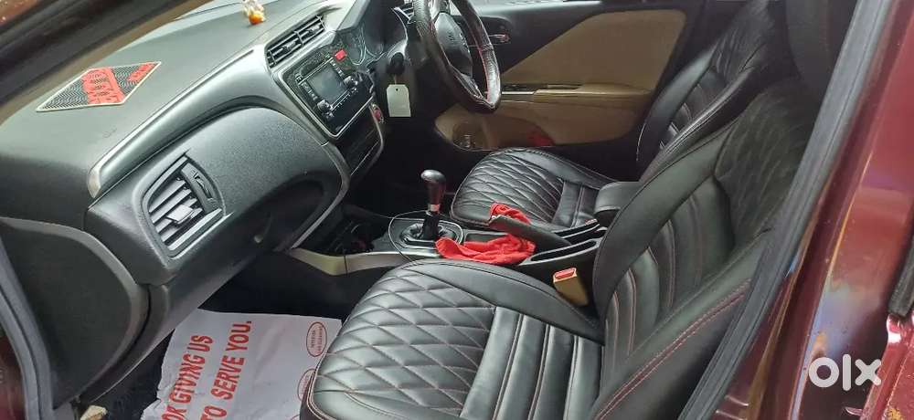 Honda City 2014