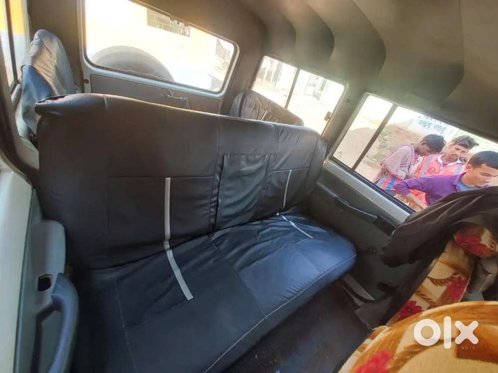Mahindra Bolero Power Plus 2010
