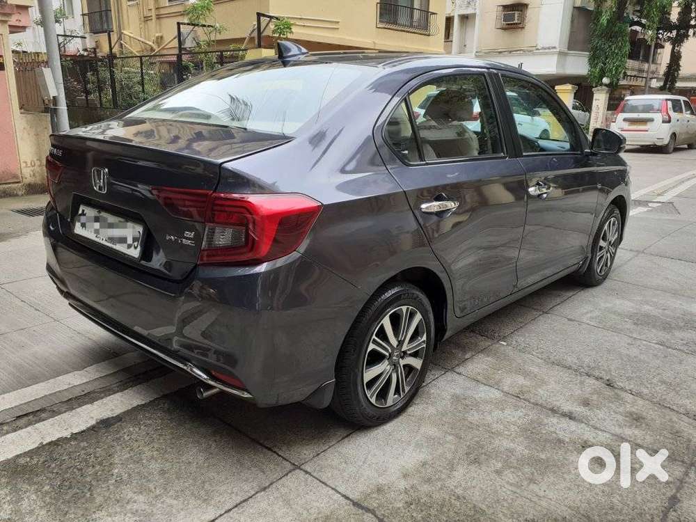 Honda Amaze 2nd Gen Vx, 2022, Petrol