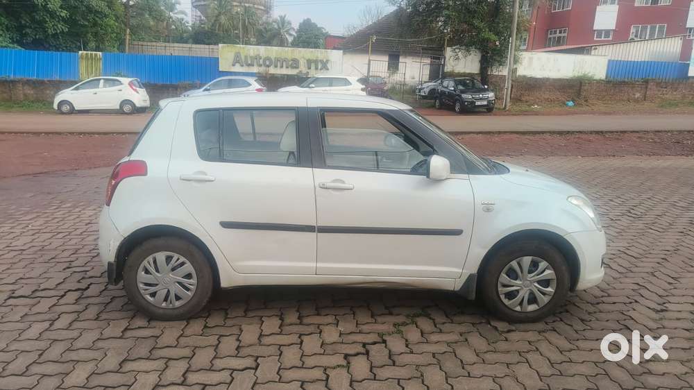 Maruti Suzuki Swift Vdi, 2011, Diesel