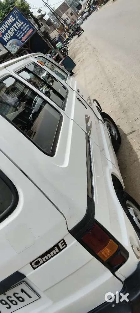 Maruti Suzuki Omni 2019 Petrol 59000 Km Driven