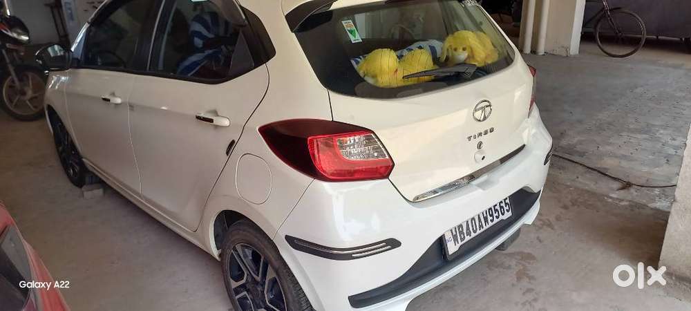 Tiago Xz Plus Opal White