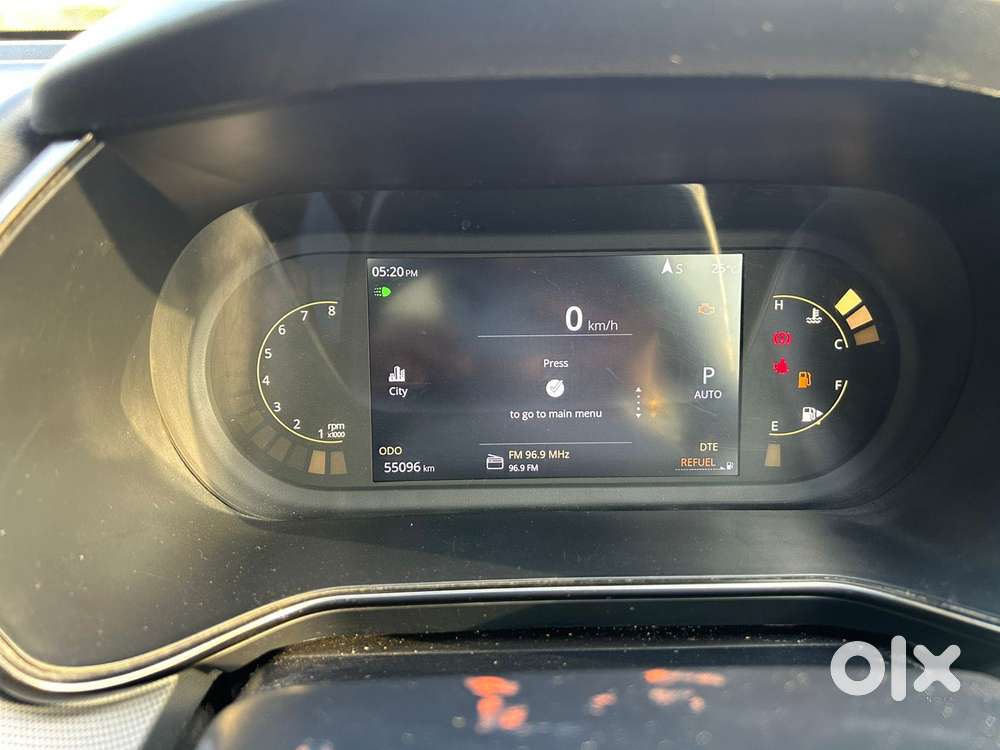 Tata Harrier Xza Plus At, 2023, Diesel
