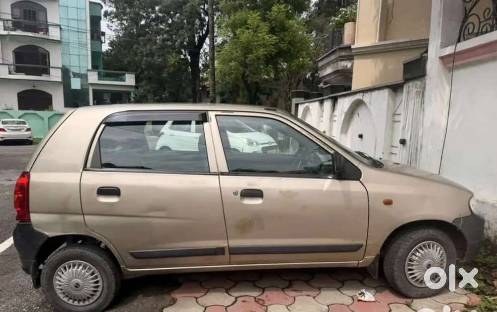 Maruti Suzuki Alto 2011 Lxi Petrol Manual