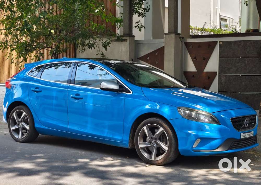 Volvo V40 D3 Kinetic, 2015, Diesel
