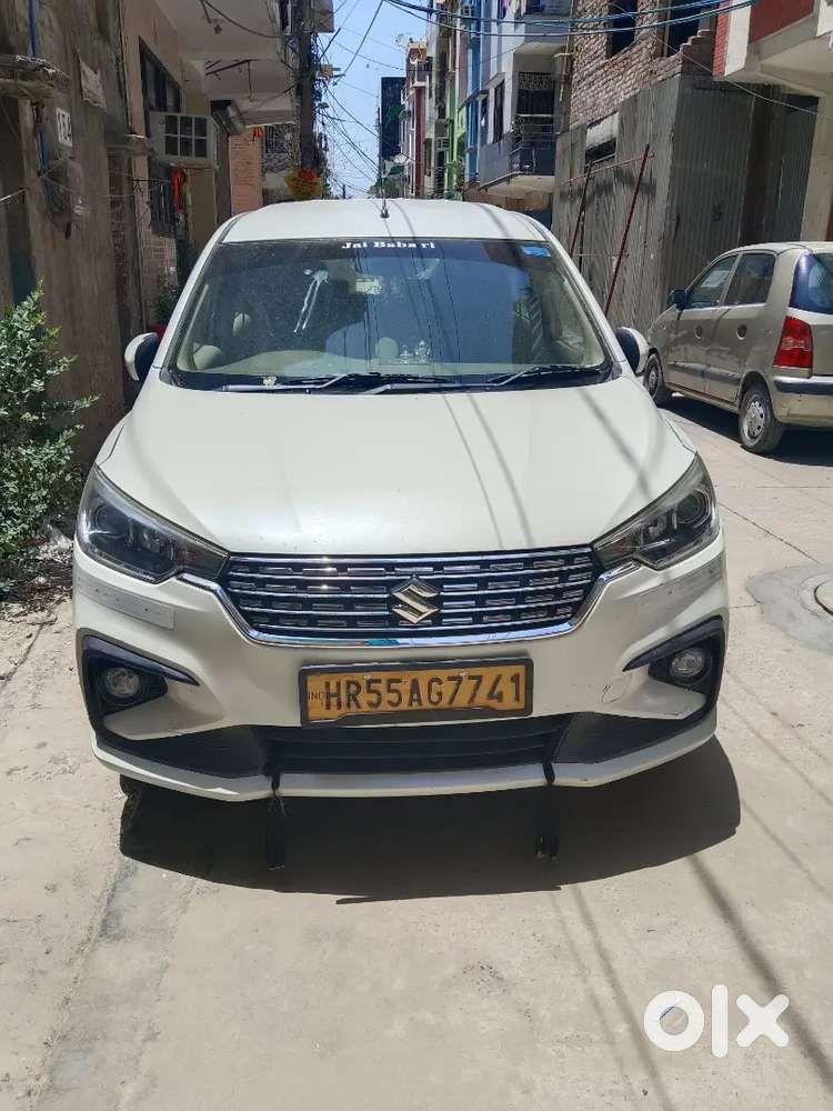 Maruti Suzuki Ertiga 2019