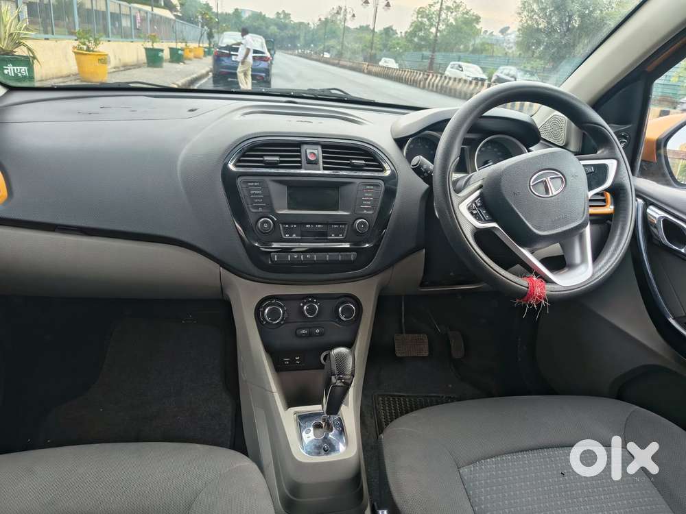 Tata Tiago 1.2 Revotron Xza, 2017, Petrol