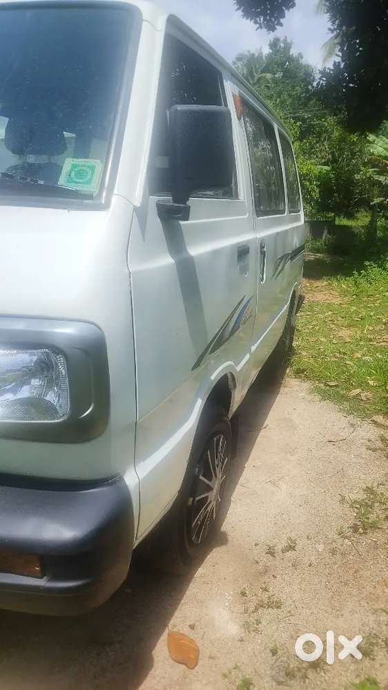 Maruti Suzuki Omni 2010 Petrol 96000 Km Driven