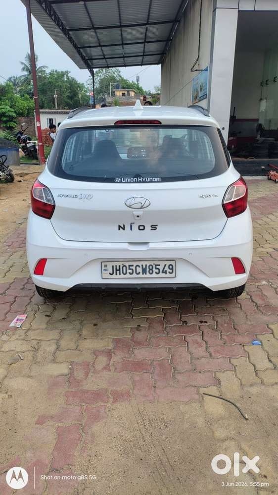 Hyundai Grand I10 Nios, 2021