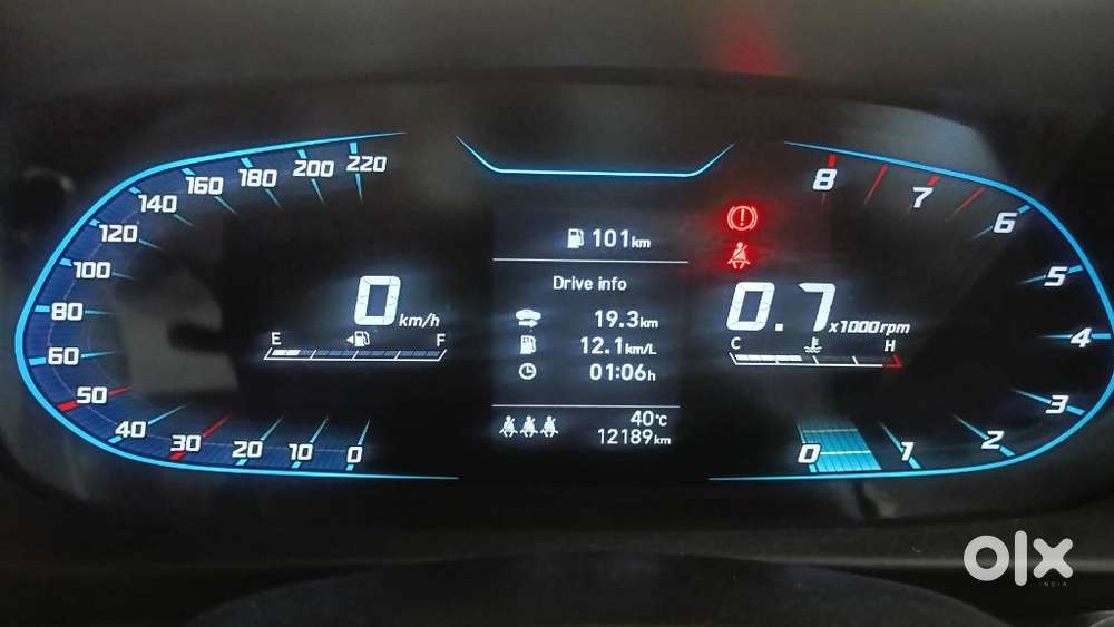 Hyundai I20 Asta (o) 1.2 Mt, 2025, Petrol