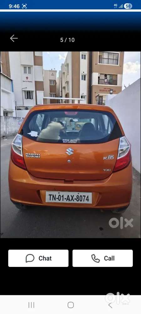 Maruti Suzuki Alto 2015 Plus