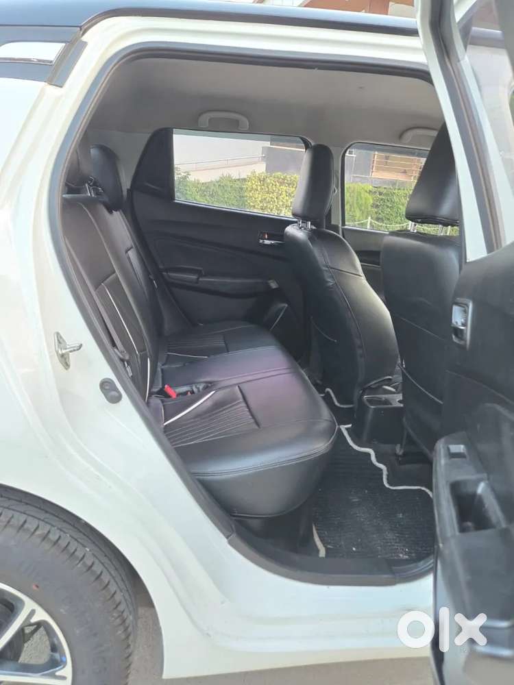 Maruti Suzuki Swift 1.3 Zxi, 2019, Petrol